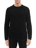 Calvin Klein Wool Blend Pullover