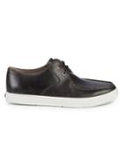 Sperry Gold Cup Sport Captain Leather Sneakers