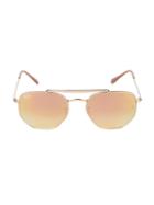 Ray-ban Rb3648 54mm Square Sunglasses