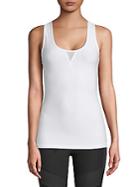 X By Gottex Power Mesh Muscle Tank Top