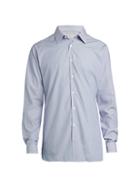 Burberry Seaford Pinstriped Shirt