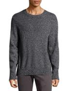 Rag & Bone Textured Crewneck Sweater