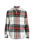 Rag & Bone Fit 2 Tomlin Plaid Cotton Flannel Shirt