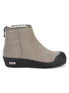 Bally Guard Ii Shearling-lined Suede Winter Ankle Boots