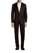 Tom Ford Classic-fit Wool Suit