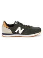 New Balance Suede & Leather Sneakers