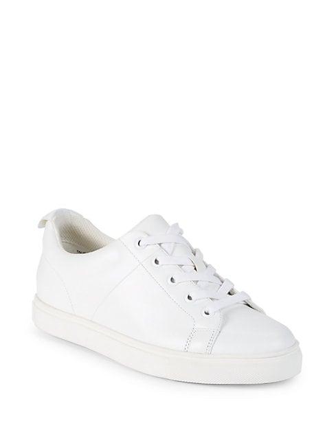Saks Fifth Avenue Talico Leather Sneakers