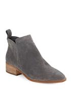 Dolce Vita Tessey Slip-on Ankle Booties
