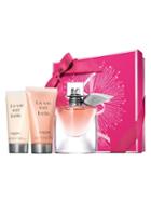 Lanc Me La Vie Est Belle Eau De Parfum 3-piece Gift Set