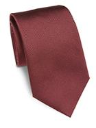 Giorgio Armani Solid Silk Tie