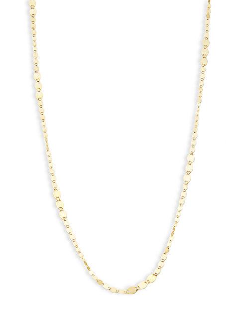 Lana Jewelry 14k Yellow Gold Necklace/20