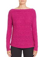 Ralph Lauren Cable-knit Cashmere Sweater