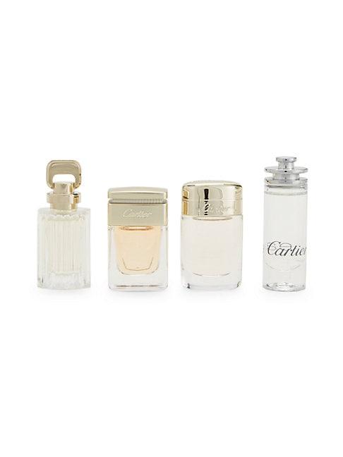 Cartier 4-piece Eau De Parfum Set