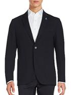 Tailorbyrd Hogarth Long Sleeve Jacket