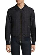Burberry Carlford Zip-front Jacket