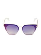 Rag & Bone 64mm Cat Eye Sunglasses