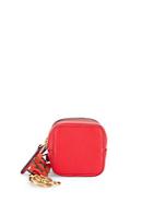 Anya Hindmarch Double Zip Leather Coin Purse