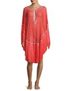 Missoni Fringed Cover Up