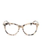 Stella Mccartney 52mm Cat Eye Core Optical Glasses