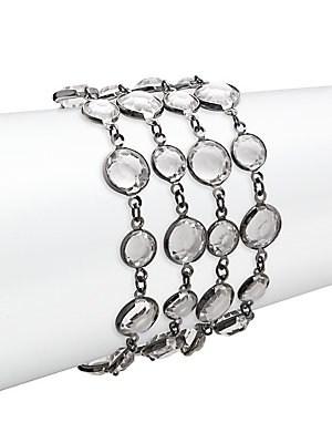 Saks Fifth Avenue Cubic Zirconia Bracelet
