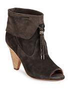 Sigerson Morrison Leather Ankle Boots