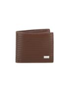 Bruno Magli Leather Bifold Wallet