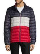 Tommy Hilfiger Packable Nylon Down Puffer
