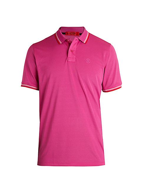 G/fore Tipped Golf Polo