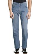 Calvin Klein Jeans Relaxed-fit Straight Jeans