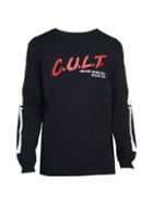 Cult Of Individuality Logo Long-sleeve T-shirt