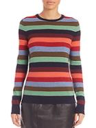 Set Striped Sweater