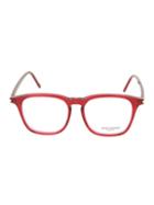 Saint Laurent Core 51mm Square Optical Glasses