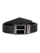 Robert Graham Sequential Reversible Leather Belt