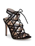 Gianvito Rossi Strappy Stiletto Sandals