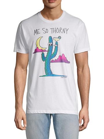 Riot Society Me So Thorny T-shirt