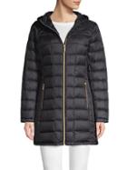 Michael Michael Kors Packable Quilted Jacket