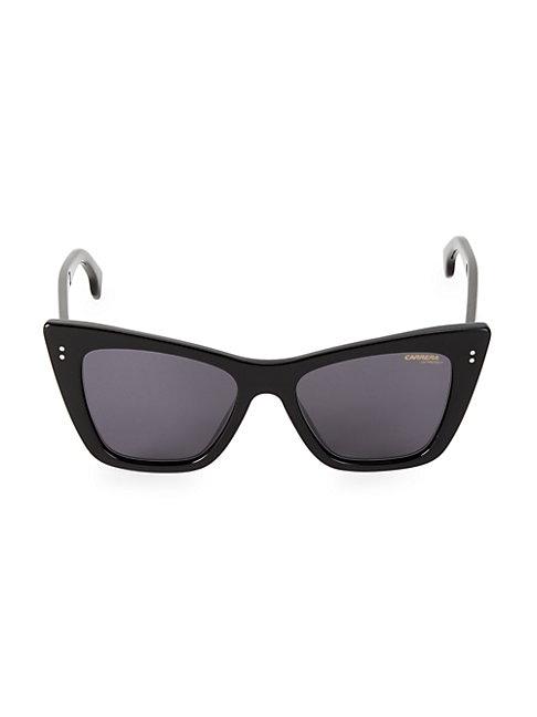Carrera 52mm Cat Eye Sunglasses