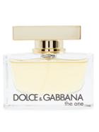 Dolce & Gabbana The One For Women Eau De Parfum