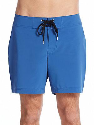 Yosemite By James Perse Solid Swim Trunks