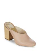 Dolce Vita Cicely Leather Mules