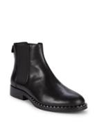 Ash Studded Leather Chelsea Boots