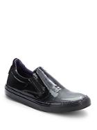Robert Graham Rolo Leather Slip-on Shoes