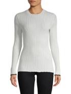 Proenza Schouler Ribbed-knit Sweater