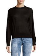 Zadig & Voltaire Kansy Silk-blend Top