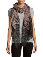 Valentino Floral Lace Silk Stoles