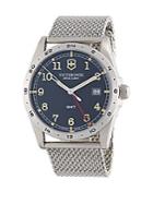 Victorinox Swiss Army Infantry Stainless Steel Watch