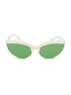Stella Mccartney 61mm Cat Eye Sunglasses