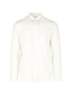 Dunhill Silk Woven Button-up Shirt