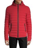 Moose Knuckles Fairfield Core Down Quilted Jacket