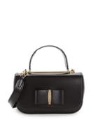 Salvatore Ferragamo Classic Leather Top Handle Bag